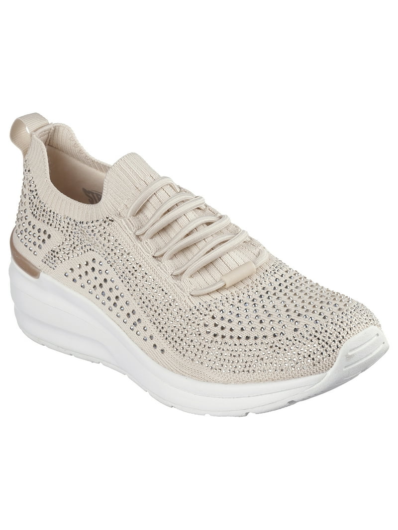 Skechers Women's Street BILLION - RHINESTONE RAMBLER Knit
