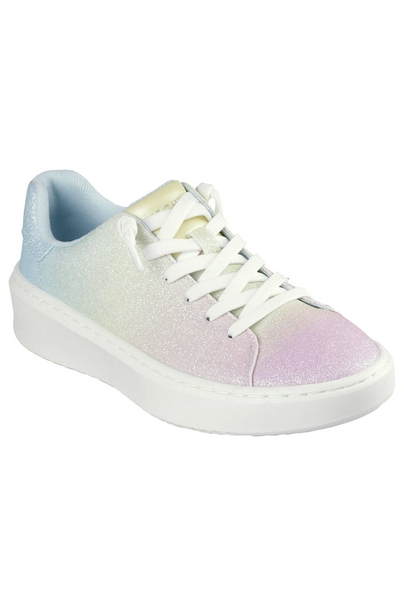 Women's Street COURT BREAK - ENCHANTED GLITZ Casual Sneaker, Sizes 6-11