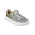 thumbnail image 1 of Skechers Women's Street COURT BREAK - ENCHANTED GLITZ Casual Sneaker, Sizes 6-11, 1 of 5