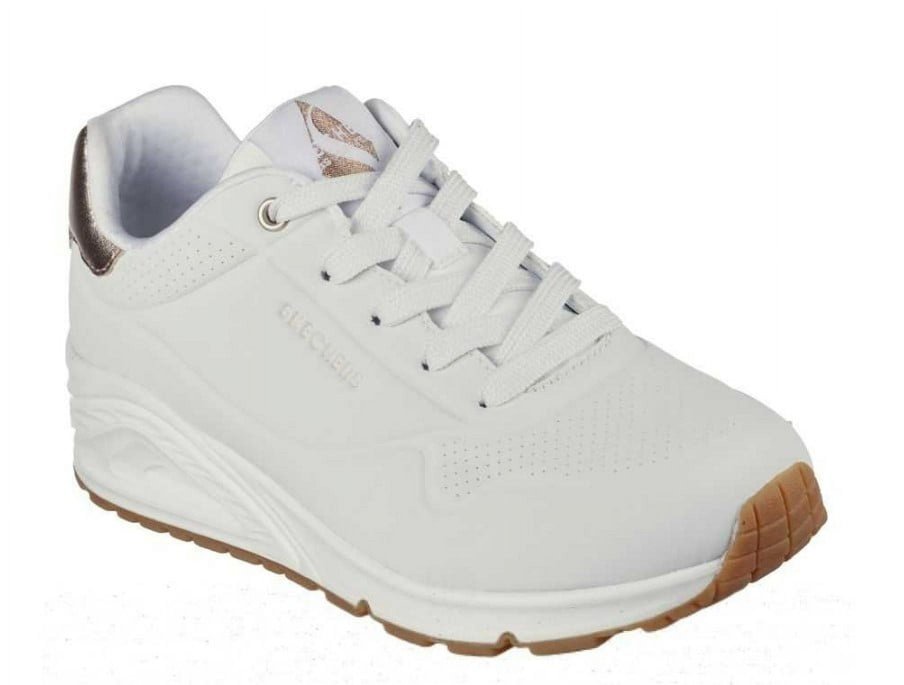 Skechers Women's Street Juno Level Player Lace-up Sneaker, Sizes 6-11
