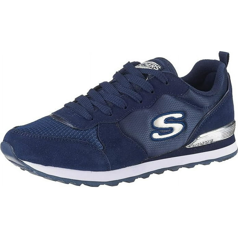 Skechers Women s Street OG 85 Casual Sneaker Blue