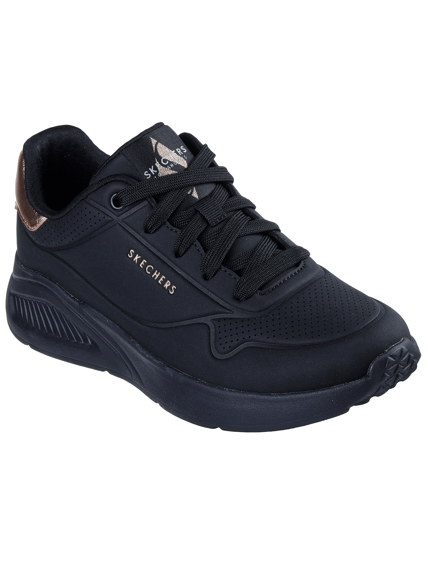 Skechers Women's Street UNO LITE - SHIMMER ALONG Sneakers