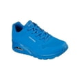 thumbnail image 1 of Skechers Women's Street UNO Lace-up Casual Sneaker, Wide Width Available, 1 of 4
