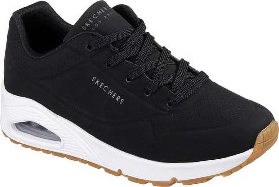 Skechers Women's Street UNO Lace-up Casual Sneaker, Wide Width Available - image 1 of 7