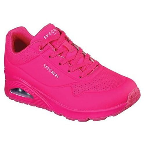 Find Your Perfect Skechers Women's Street UNO Lace-up Casual Sneaker ...