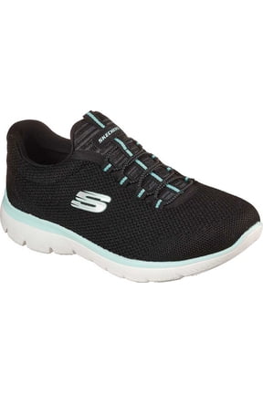 Women's SUMMITS-COOL CLASSIC Slip-On Athletic Sneaker, Wide Width Available