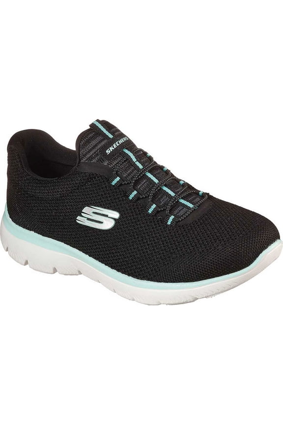 Women's SUMMITS-COOL CLASSIC Slip-On Athletic Sneaker, Wide Width Available