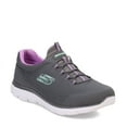 thumbnail image 1 of Skechers Women's SUMMITS-COOL CLASSIC Slip-On Athletic Sneaker, Wide Width Available, 1 of 6