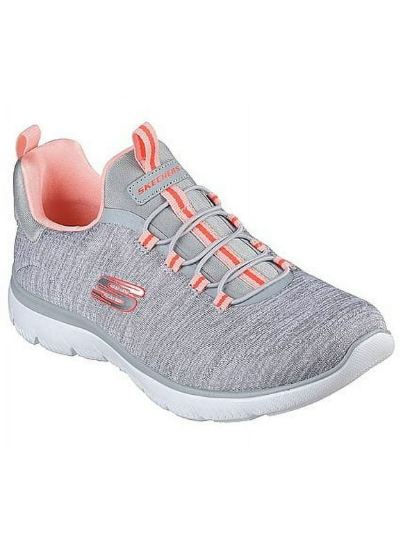 Women's SUMMITS-FRESH IMPRESSION Slip-On Athletic Sneaker, Wide Width Available