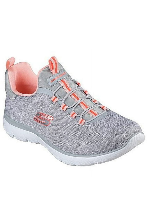 Women's SUMMITS-FRESH IMPRESSION Slip-On Athletic Sneaker, Wide Width Available