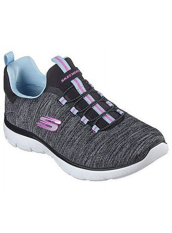 Women's SUMMITS-FRESH IMPRESSION Slip-On Athletic Sneaker, Wide Width Available
