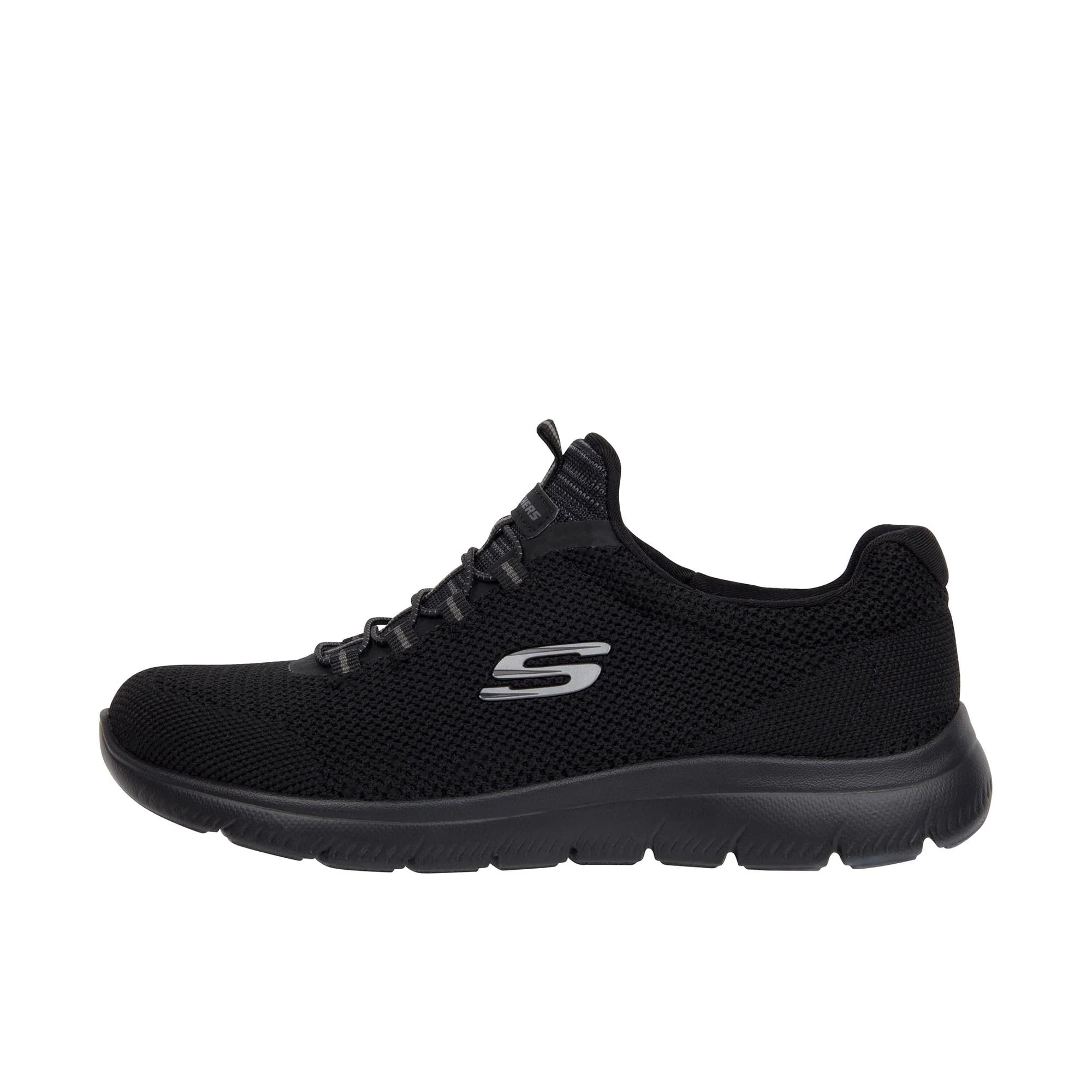 Skechers Women s Summits Cool Classic Slip on Athletic Sneaker Wide Width Available