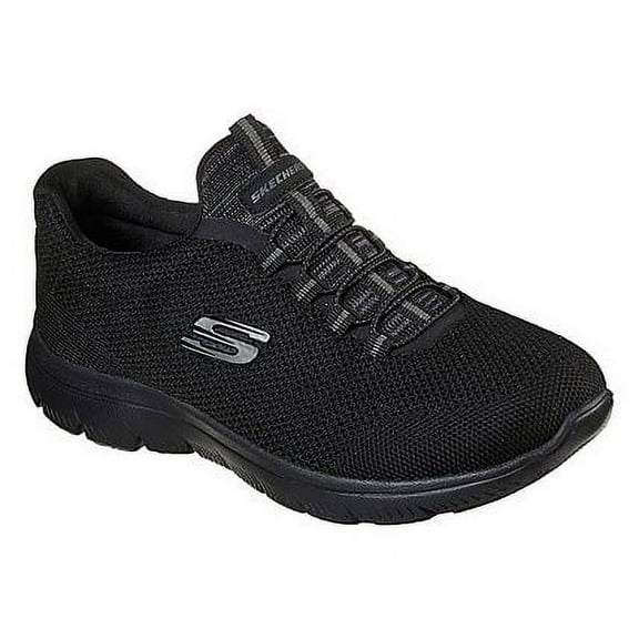 Skechers Women's SUMMITS-COOL CLASSIC Slip-On Athletic Sneaker, Wide Width Available