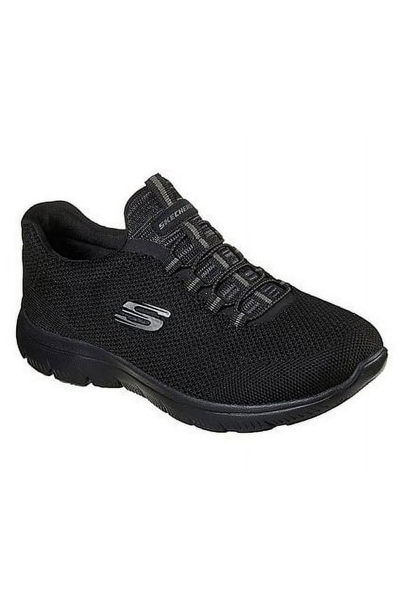 Women's SUMMITS-COOL CLASSIC Slip-On Athletic Sneaker, Wide Width Available