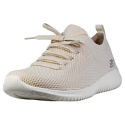 Skechers Slip On Sneakers For Women Athletic Shoes For Walking And Running Knit Mesh Upper Memory Foam Cushioning Flexible Outsole