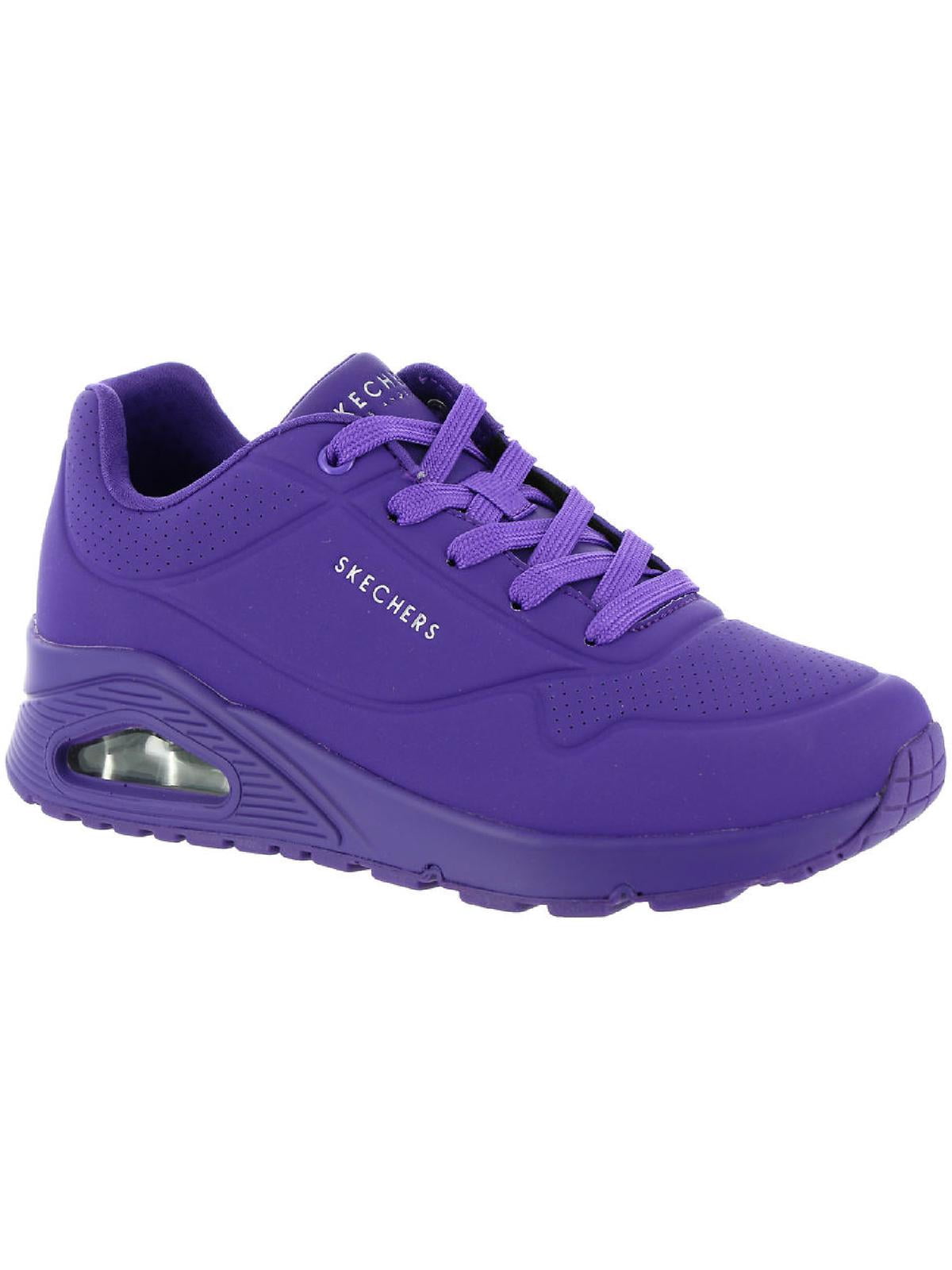 Tenis casuales Uno-Night Shades para mujer, estilo deportivo clásico con cordones