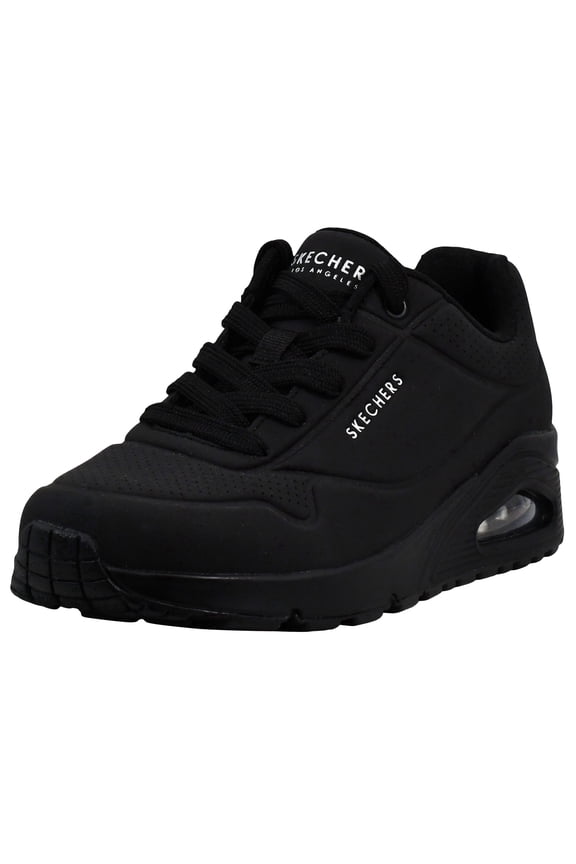 Uno-Night Shades Casual Sneakers for Women, Classic Sporty Style Lace-Up Shoes