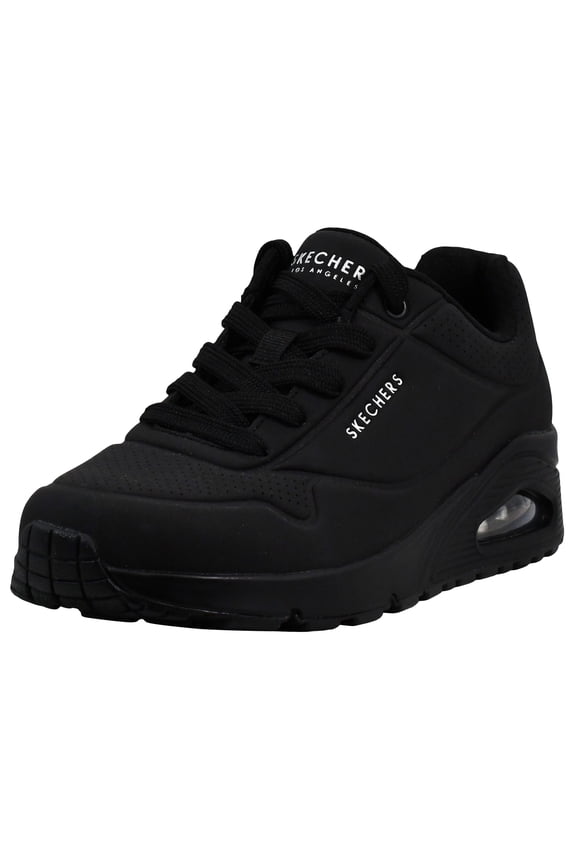 Uno-Night Shades Casual Sneakers for Women, Classic Sporty Style Lace-Up Shoes