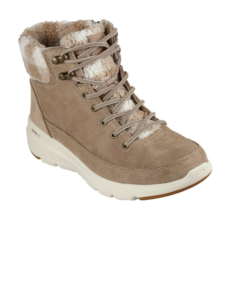 Snow Boots Skechers Womens Waterproof Boots Skechers Women's Trego