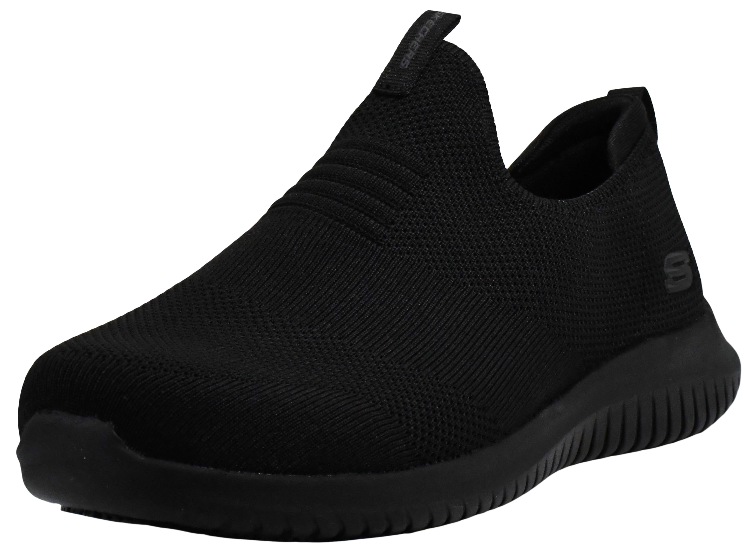 Skechers Women's Work Relaxed Fit Ultra Flex SR Slip Resistant