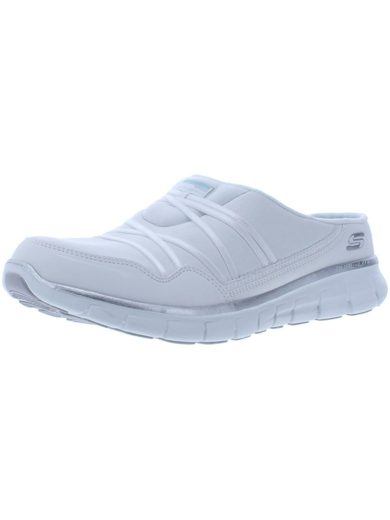 Skechers Womens Air Streamer Memory Foam Lightweight Athletic