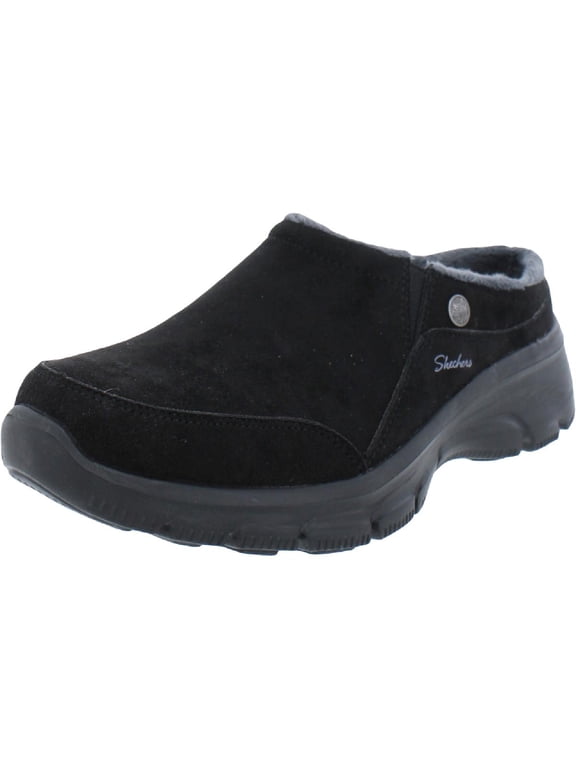 Easy Going Latte Mule, Casual Comfort Womens Slip on Shoes