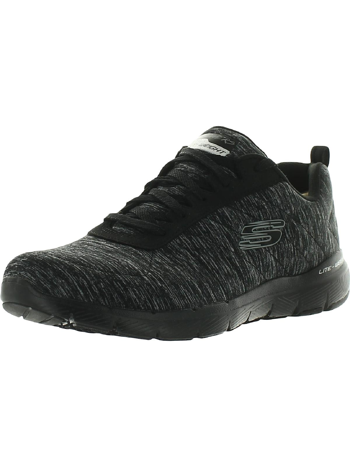 Skechers Womens Flex Appeal Insiders Memory Foam Low Top