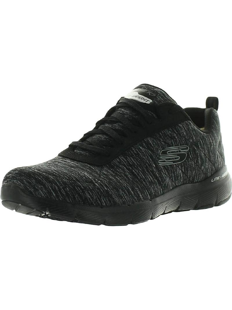 Skechers Womens Flex Appeal Insiders Memory Foam Low Top