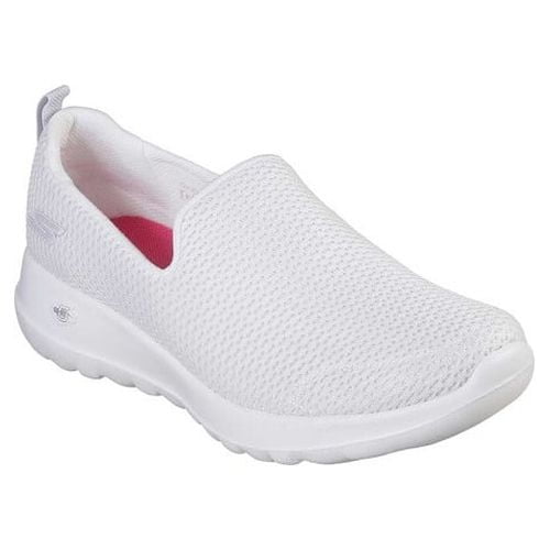 Skechers Womens Go Walk Joy Performance Slip On Walking Shoes