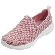 Skechers Slip on Sneakers for Women, Gowalk Joy Walking Shoes, Breathable Mesh, 5gen Cushioning