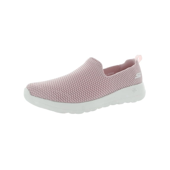 Skechers Slip on Sneakers for Women, Gowalk Joy Walking Shoes, Breathable Mesh, 5gen Cushioning