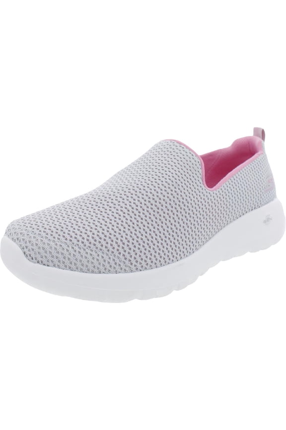 Slip on Sneakers for Women, Gowalk Joy Walking Shoes, Breathable Mesh, 5gen Cushioning