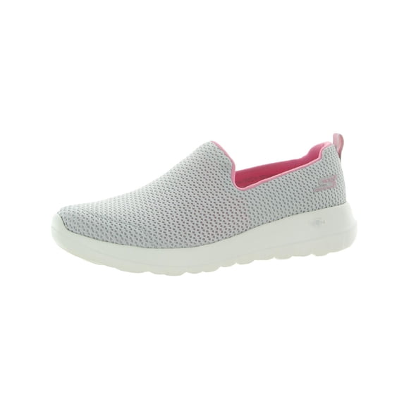 Skechers Slip on Sneakers for Women, Gowalk Joy Walking Shoes, Breathable Mesh, 5gen Cushioning