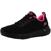 Skechers Sneakers for Women Go Walk Joy Upturn Comfortable Walking Shoes with Cushioning