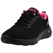 Skechers Sneakers for Women Go Walk Joy Upturn Comfortable Walking Shoes with Cushioning
