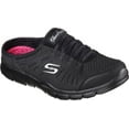 thumbnail image 1 of Skechers Womens Gratis No Limits Lightweight Memory Foam Mules, 1 of 7