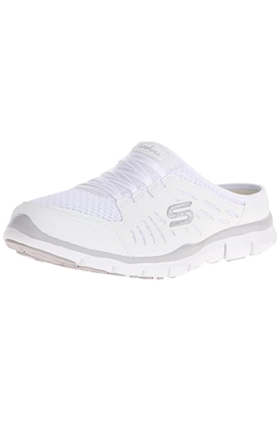 Womens Gratis No Limits Lightweight Memory Foam Mules