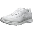 thumbnail image 1 of Skechers Women Sports Shoes Elite Class Fashion Sneaker Slip-On Laceless Memory Foam Insole, Padded Collar, Flexible Outsole, Pull-On Design, 1 of 5