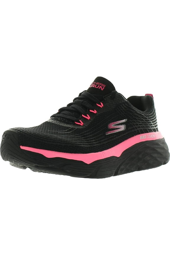 Womens Max Cushioning Elite Performance Comfort Running Shoes