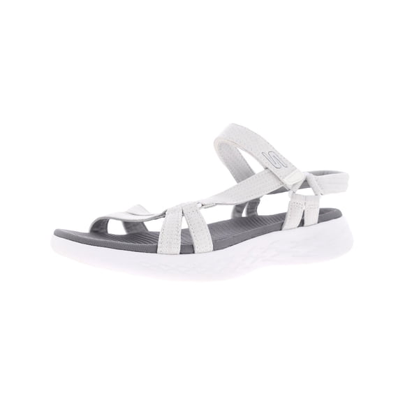 Skechers Womens On-The-Go 600 Off-Road Comfort Insole Sport Sandals