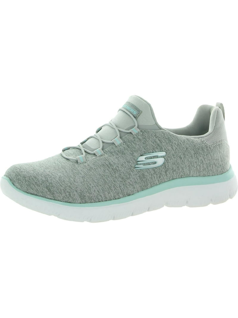 Skechers Womens Summits Quick Getaway Trainers Lifestyle Running