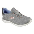thumbnail image 1 of Skechers Womens Summits - Quick Getaway Trainers Lifestyle Running Shoes, 1 of 2
