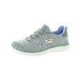 thumbnail image 1 of Skechers Womens Summits - Quick Getaway Trainers Lifestyle Running Shoes, 1 of 5