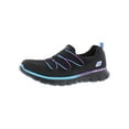 thumbnail image 1 of Skechers Womens Synergy - Loving Life Fitness Performance Slip-On Sneakers, 1 of 5