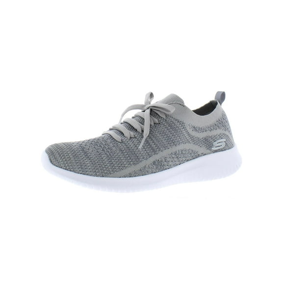 Skechers Womens Ultra Flex Statements Running Performance Athletic Shoes