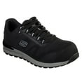 thumbnail image 1 of Skechers Work Men's Bulklin Composite Toe Safety Work Shoes - Wide Available, 1 of 6
