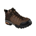 thumbnail image 1 of Skechers Work Men's Delleker Lakehead Steel Toe Work Boot, 1 of 7