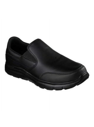 Skechers Leather Upper