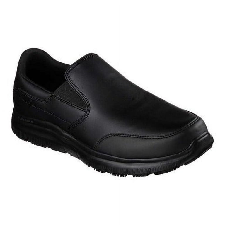 Walmart skechers work shoes hot sale