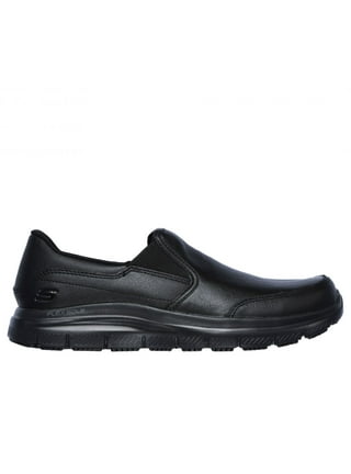 Zapatos antideslizantes skechers para mujer zara on sale